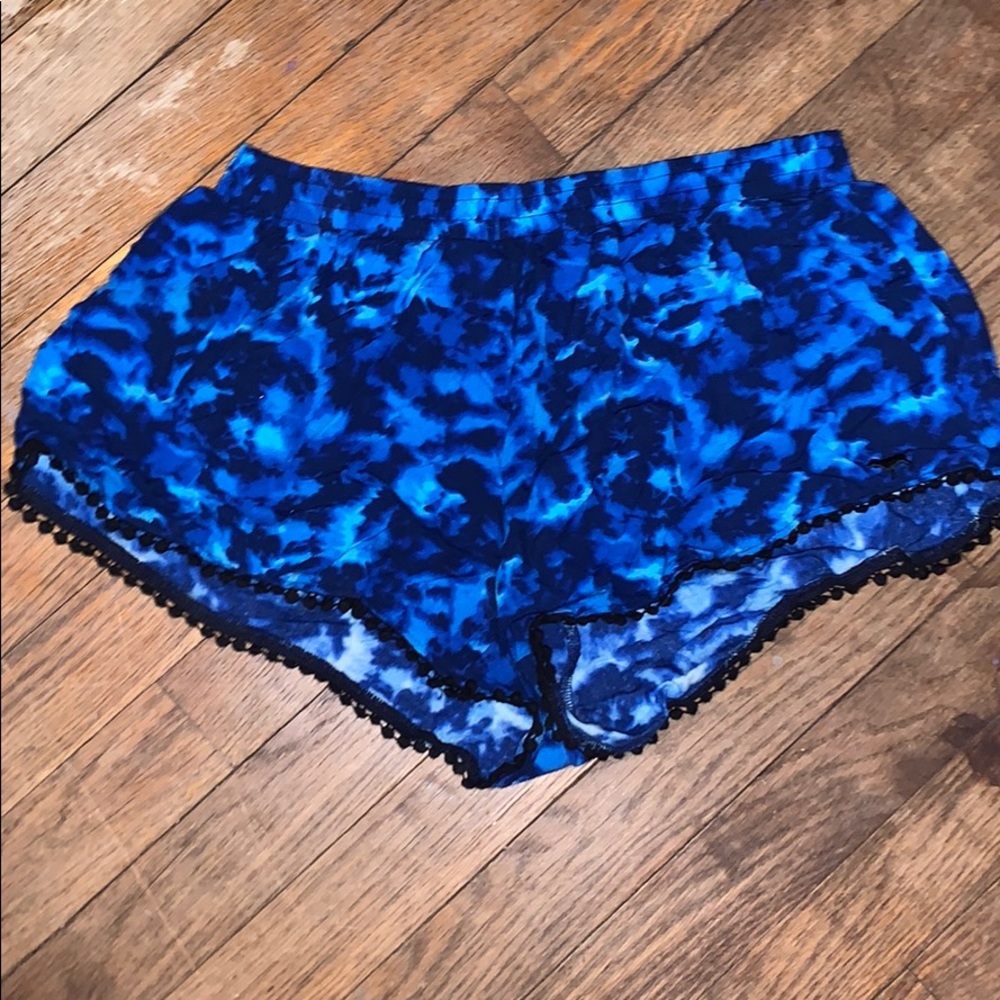 Cotton shorts